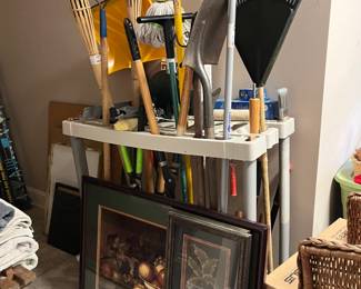Yard Tools