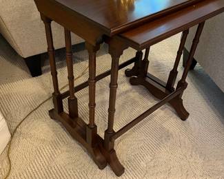 Ethan Allen Nesting Tables