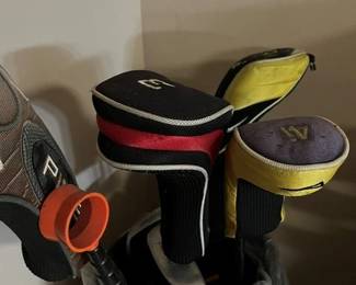 Golf Clubs