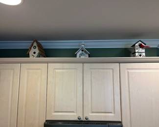 Bird House Collection