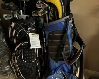 Golf Clubs
