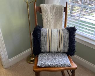 Antique Rocking Chair