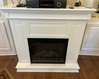 Electric Fireplace