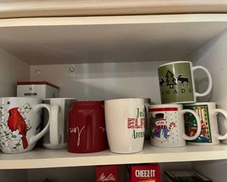 Colorful Cups