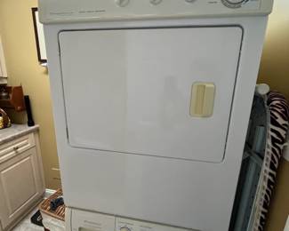 Frigidaire Washer and Dryer