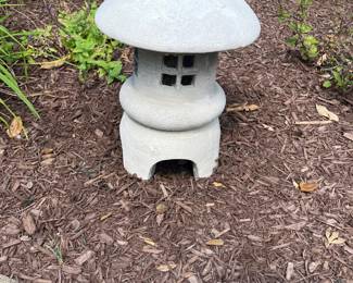 Small Garden Pagoda