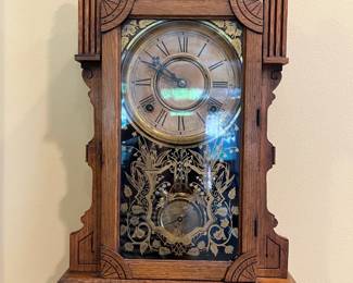 Antique Mantel Clock