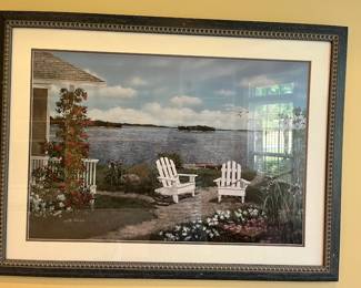 Framed Art
