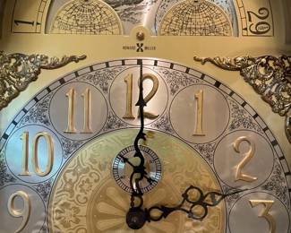 Howard Miller Grandfather Clock