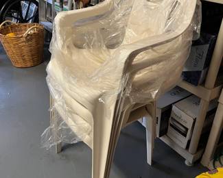 Stacking Chairs