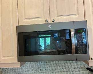 General Electric Microwave