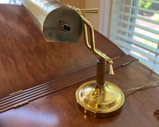 Brass Lamp