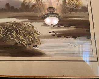 Framed Art