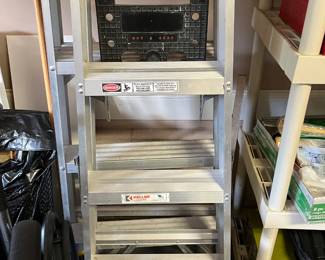 Two Step Ladders
