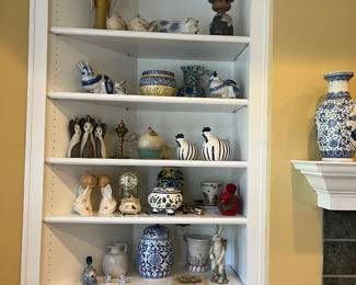 More Decor