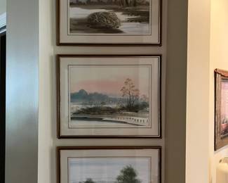 Framed Art