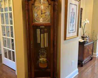 Howard Miller Grandfather Clock
