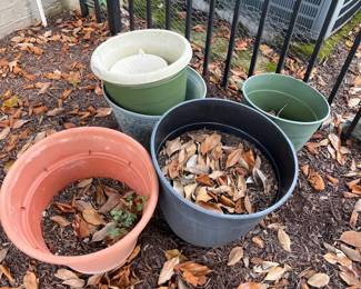 Garden Pots