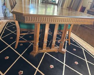 Drexel Table End Design