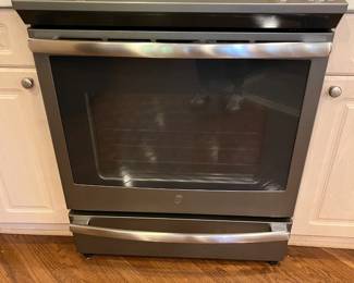 General Electric Stove
