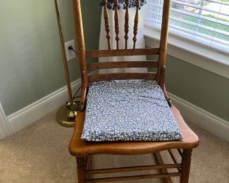 Antique Rocking Chair