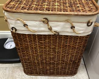 Clothing Laundry Basket