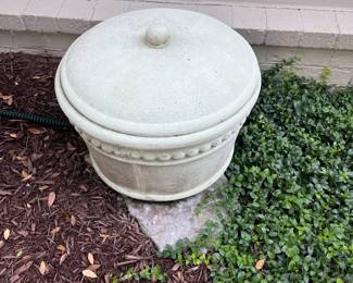 Hose Pot