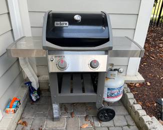 Weber Grill