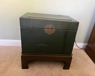 Asian Trunk on Stand