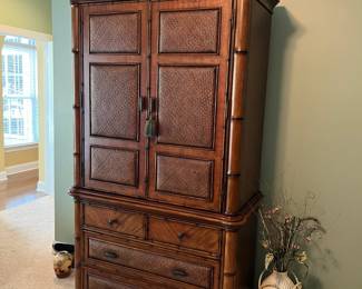 Havertys Armoire/TV Cabinet