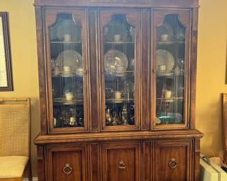 Drexel China Cabinet