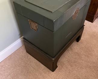 Asian Trunk on Stand