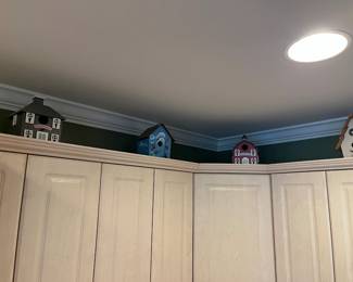 Bird House Collection