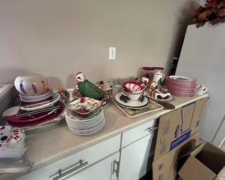 Christmas Dishes
