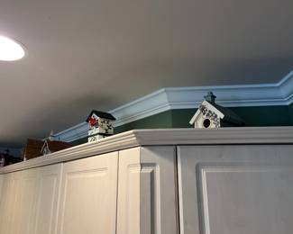 Bird House Collection