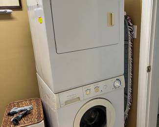 Frigidaire Washer and Dryer