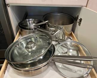 Pots and Pans