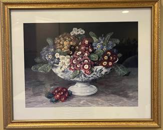 Framed Art