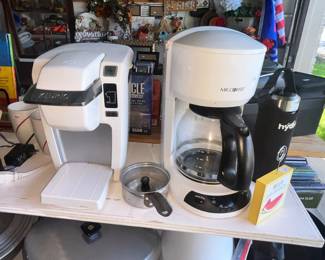 KEURIG & MR. COFFEE