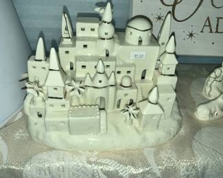 PORCELAIN VILLAGE