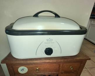 RIVAL ROASTER OVEN