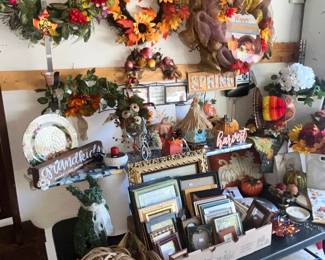 FALL DECOR