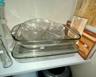 GLASS BAKEWARE