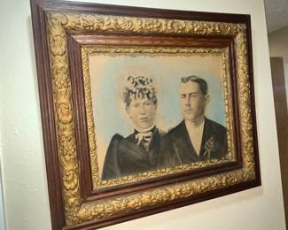 LARGE ANTIQUE PHOTO IN THIS ONE!