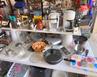 MORE KITCHENWARE