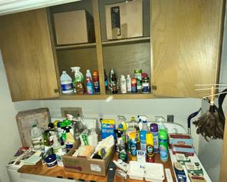 HOUSEHOLD SUPPLIES