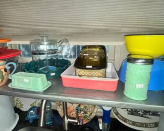 JADEITE PIECES