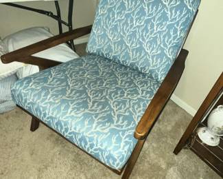 EXCELLENT MID-CENTURY MODERN CHAIR!