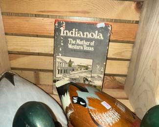 INDIANOLA BOOK