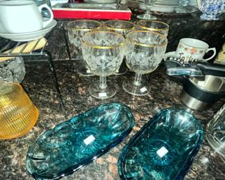 MORE BEAUTIFUL GLASSWARE